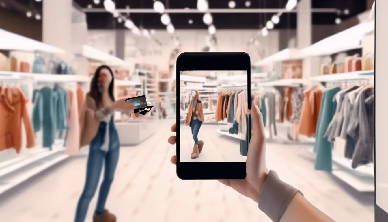 Revolutionizing Retail The Rise of Augmented Reality Shopping
