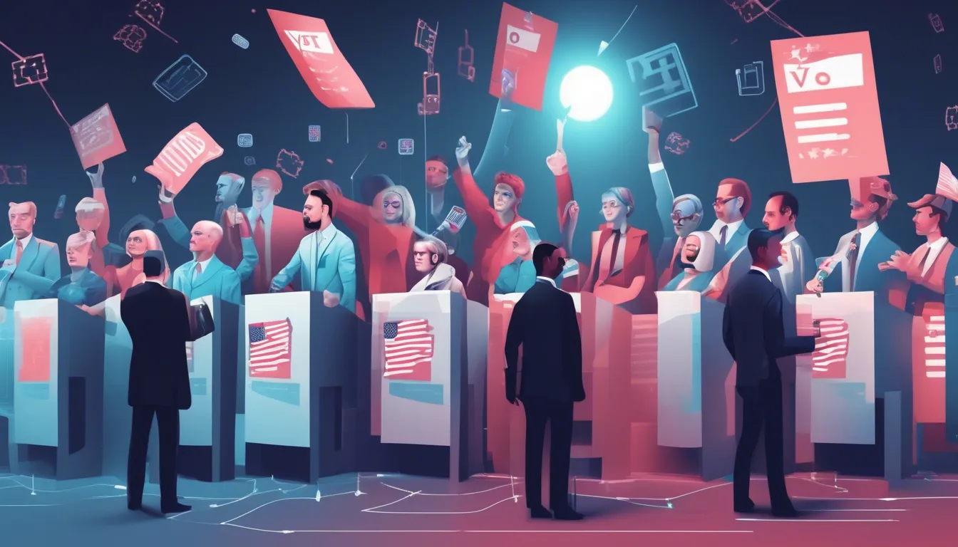 The Future of Voting Exploring Blockchain Technology