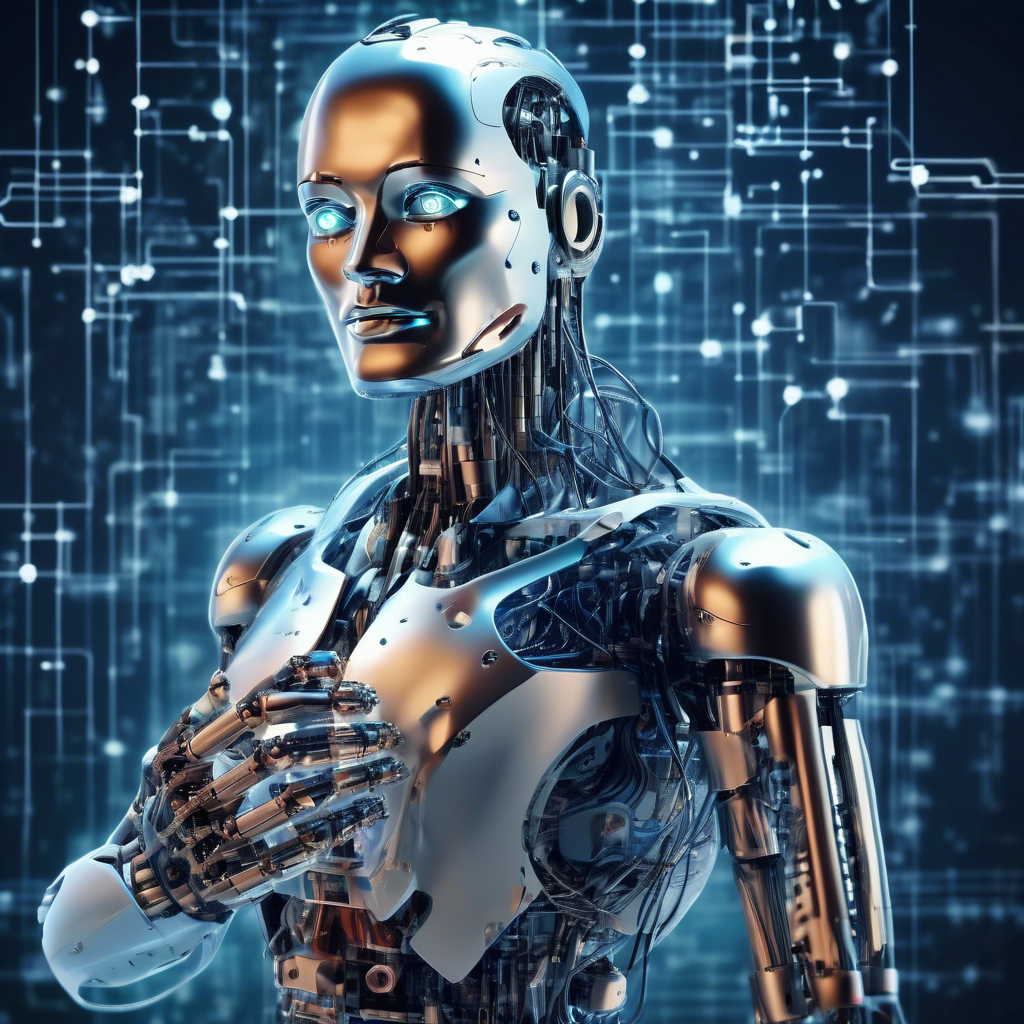 The Power of Machine Learning Revolutionizing AI Technology