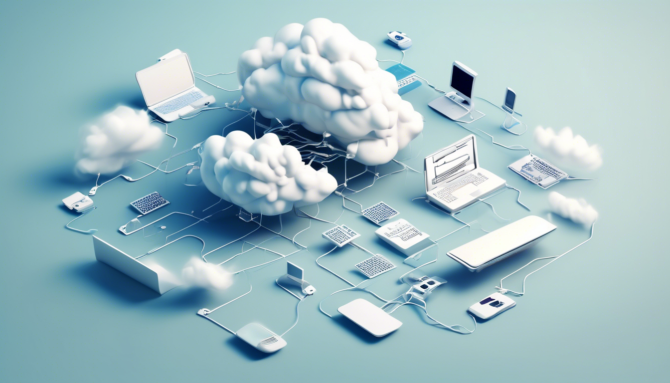 The Power of the Cloud Revolutionizing Computing Technology